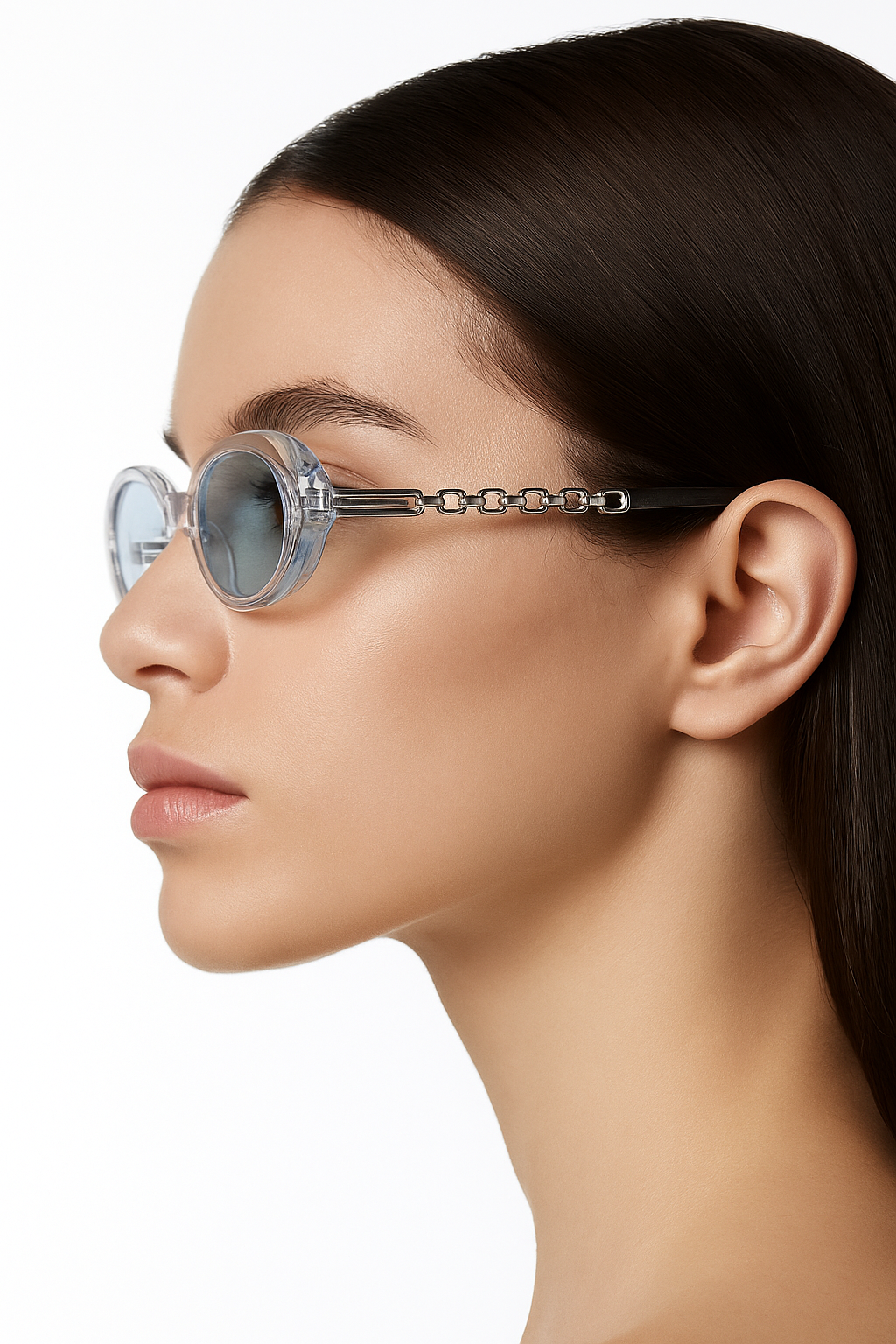 Lunettes ANGELO SYLLA – Transparence Céleste