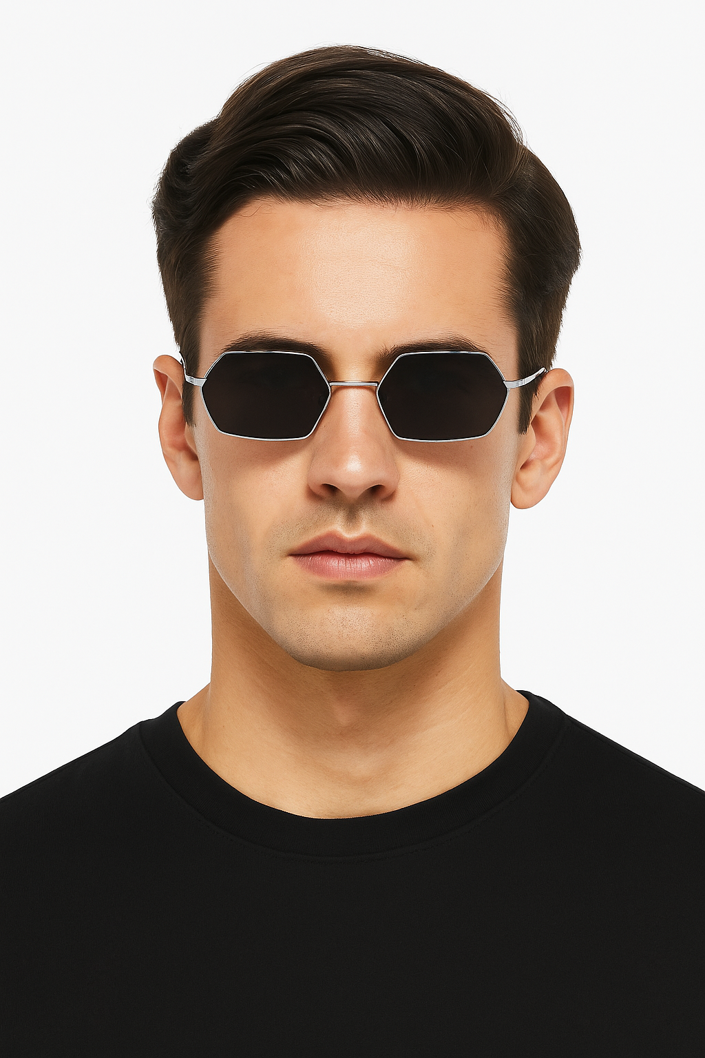 Lunettes ANGELO SYLLA – Hexa Signature