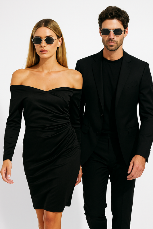 Lunettes ANGELO SYLLA – Hexa Signature