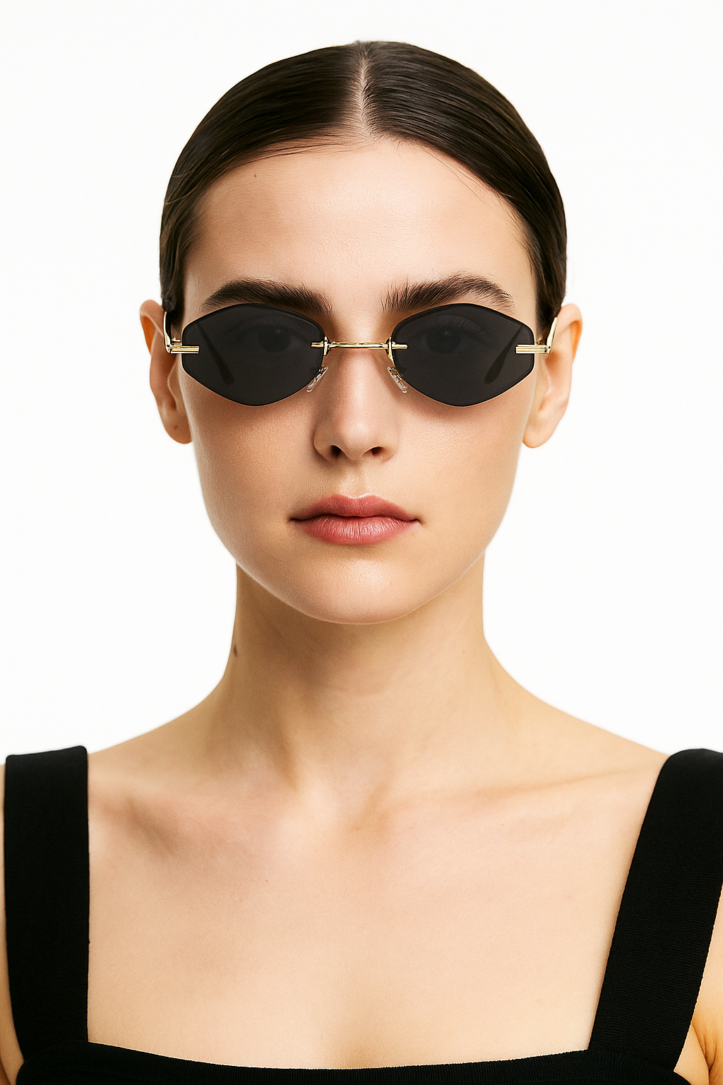 Lunettes ANGELO SYLLA – Élégance Contemporaine