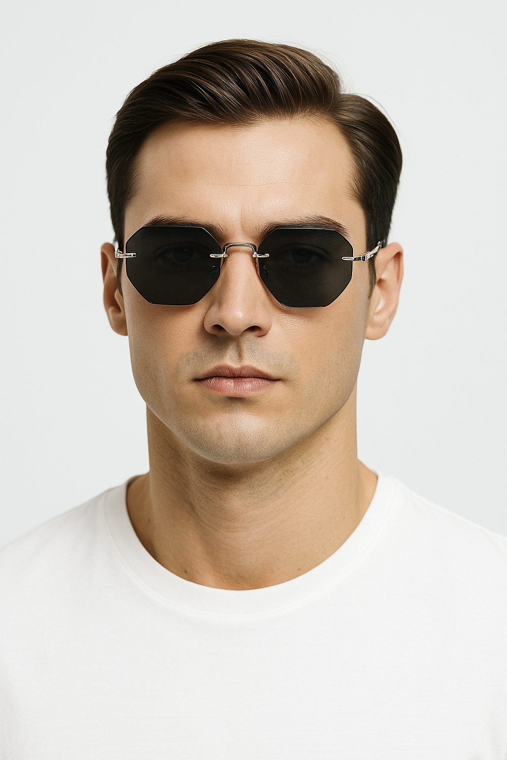 Lunettes ANGELO SYLLA – Vision Sculptée