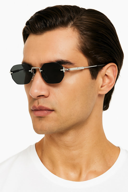 Lunettes ANGELO SYLLA – Vision Sculptée