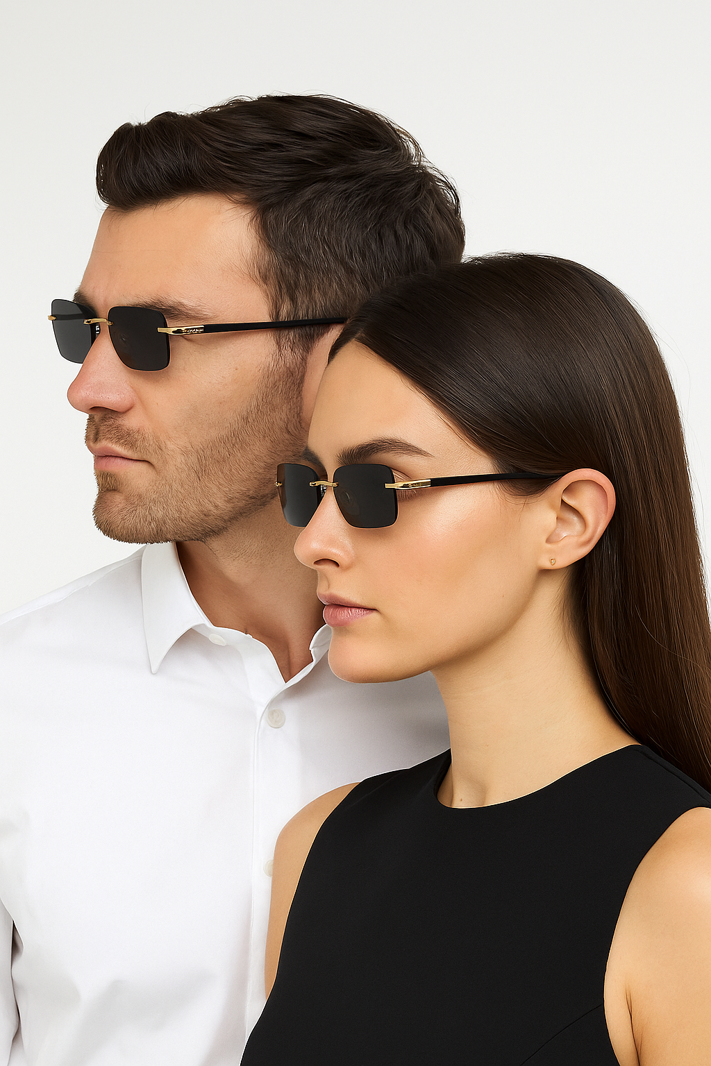 Lunettes ANGELO SYLLA – Recto Verso