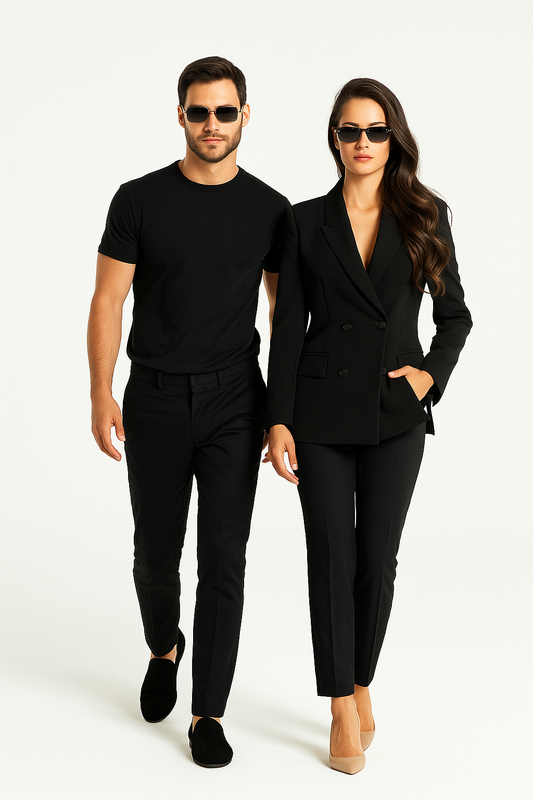 Lunettes ANGELO SYLLA – Recto Verso