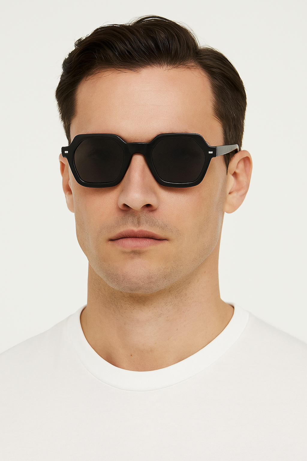 Lunettes ANGELO SYLLA – Héritage Noir