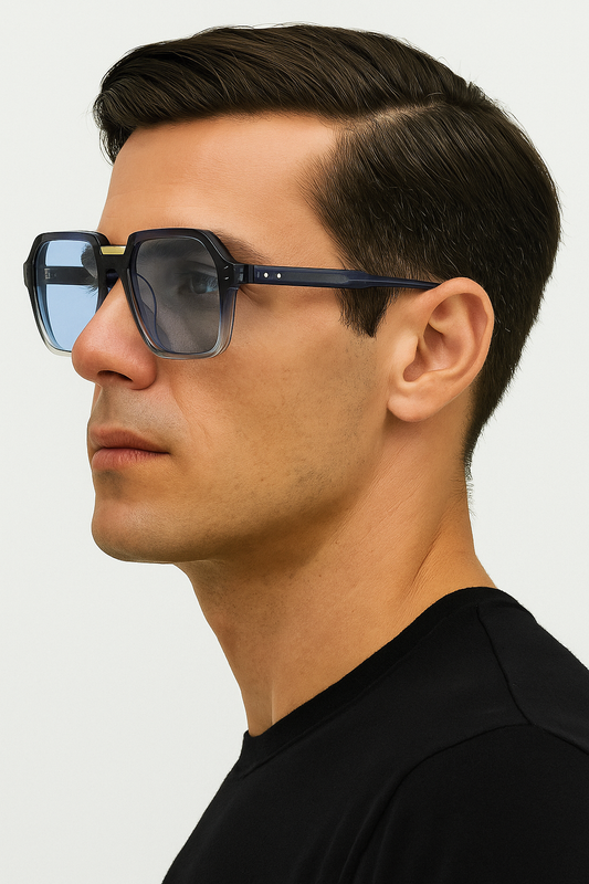 Lunettes ANGELO SYLLA – Vision Architecturale