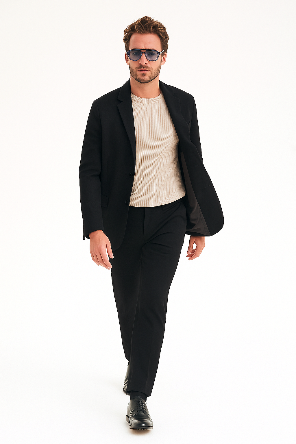 Lunettes ANGELO SYLLA – Vision Architecturale