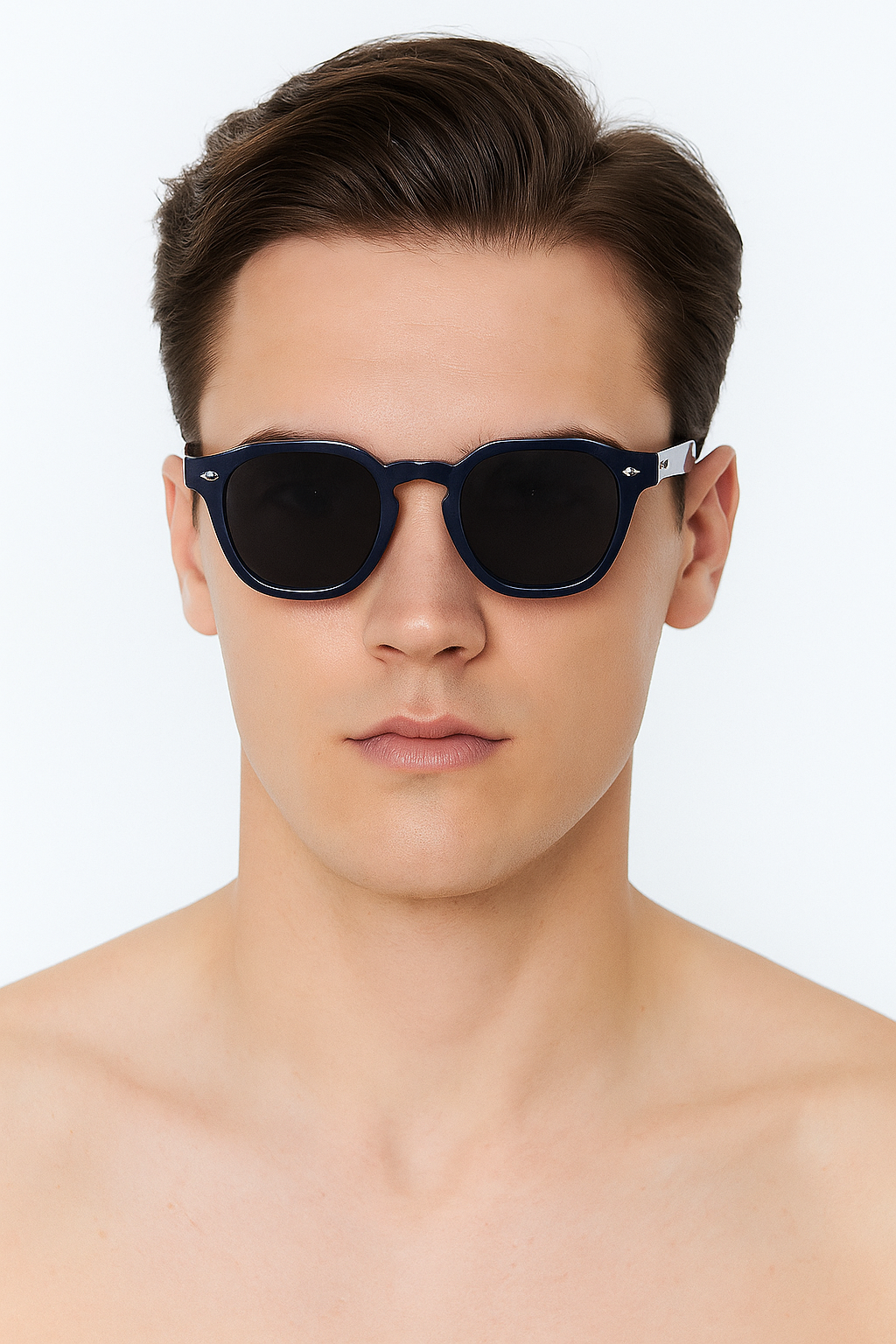 Lunettes homme ANGELO SYLLA – Élégancia
