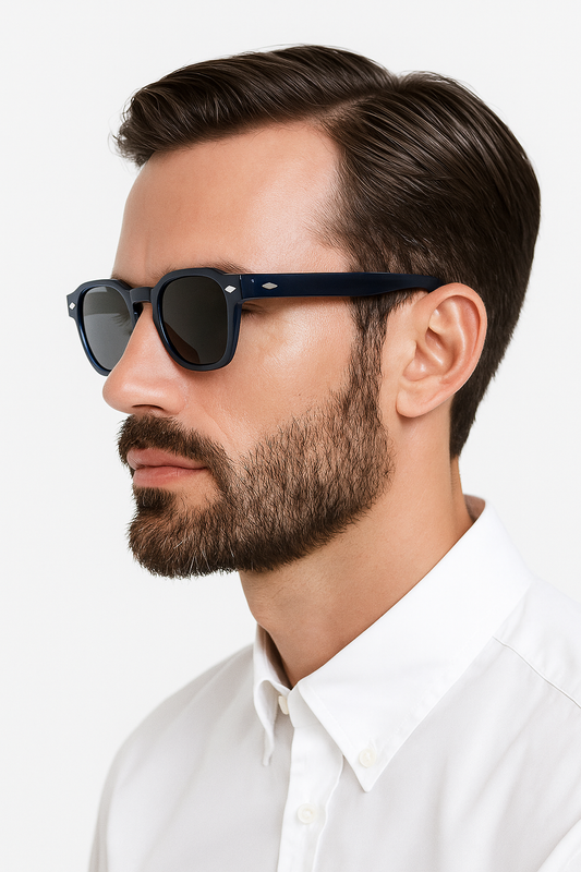 Lunettes homme ANGELO SYLLA – Élégancia