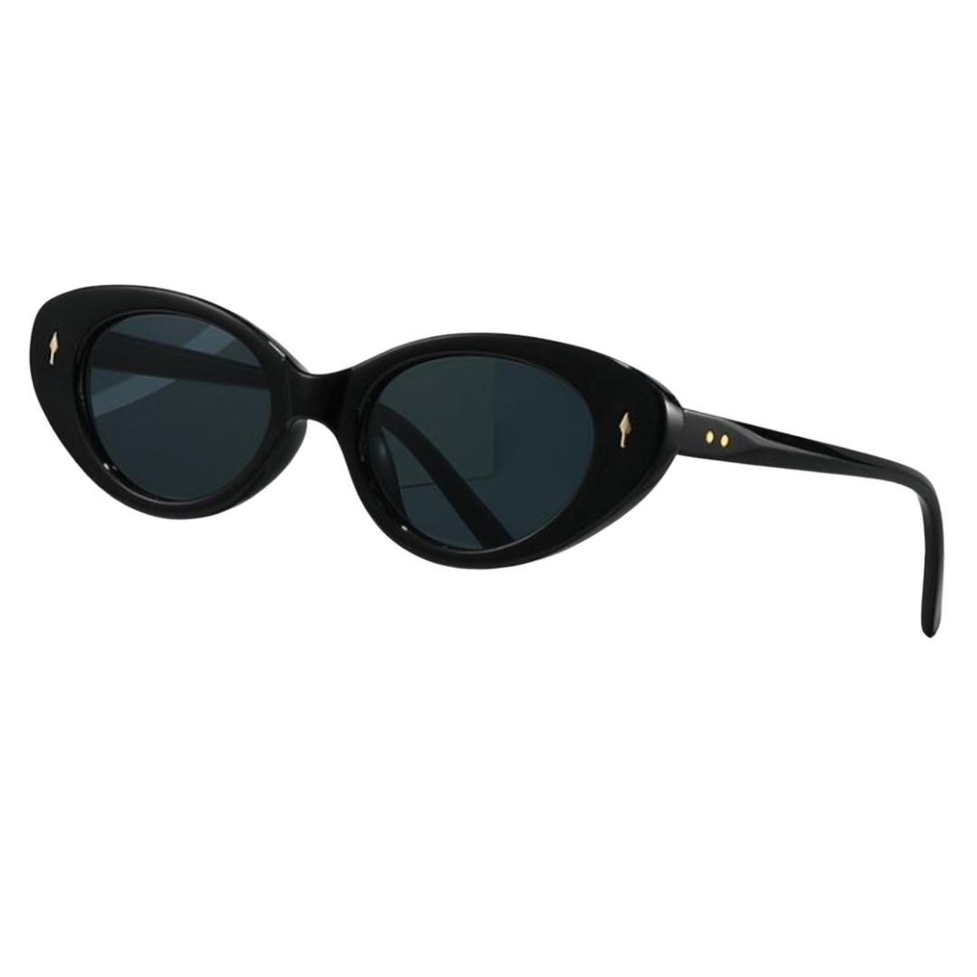 🕶 Lunettes ANGELO SYLLA – Édition Signature Noire