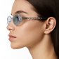 Lunettes ANGELO SYLLA – Transparence Céleste