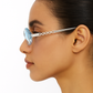 Lunettes ANGELO SYLLA – Transparence Céleste