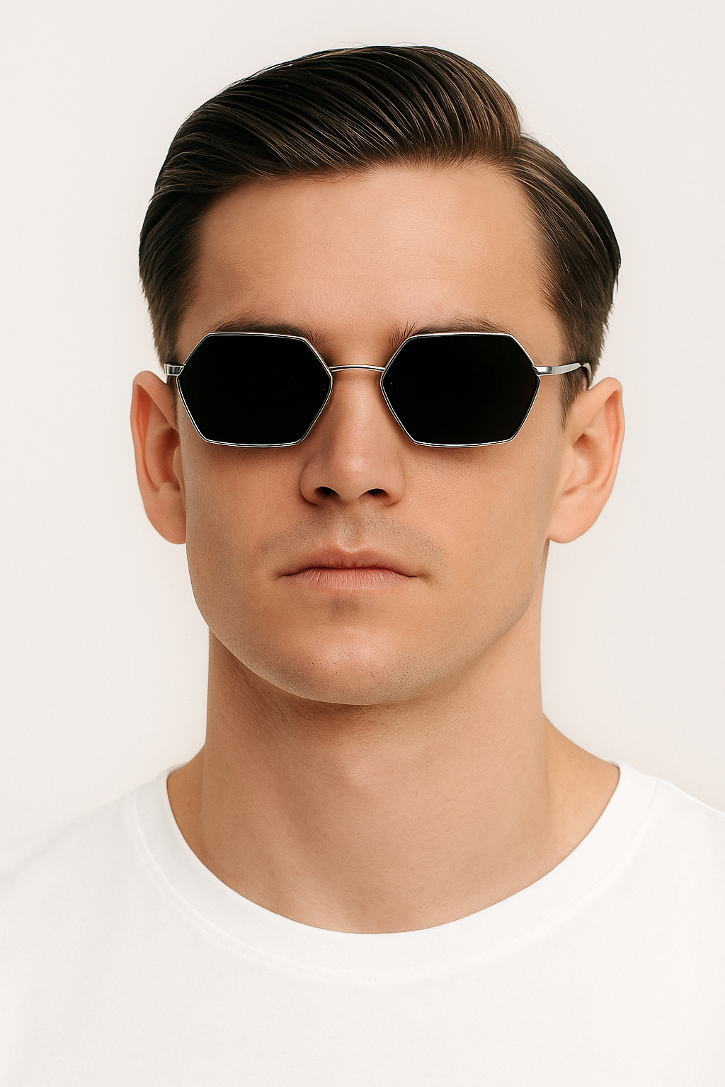 Lunettes ANGELO SYLLA – Hexa Signature