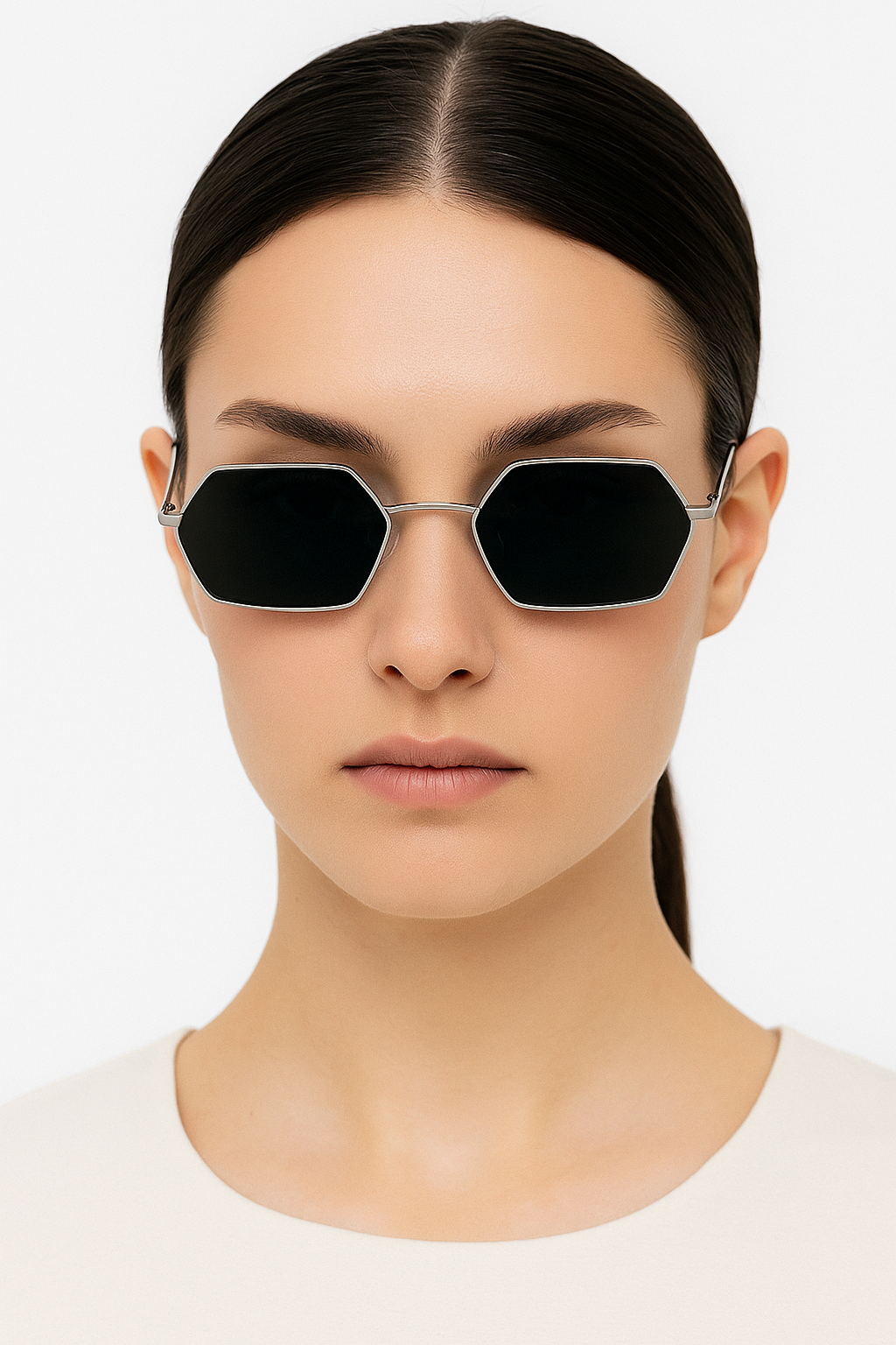 Lunettes ANGELO SYLLA – Hexa Signature