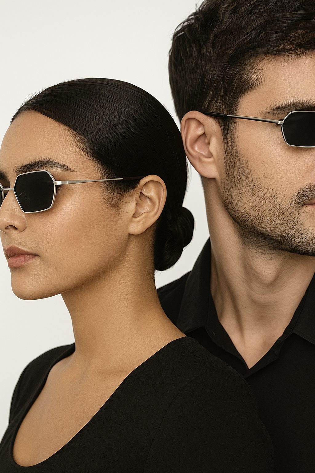 Lunettes ANGELO SYLLA – Hexa Signature