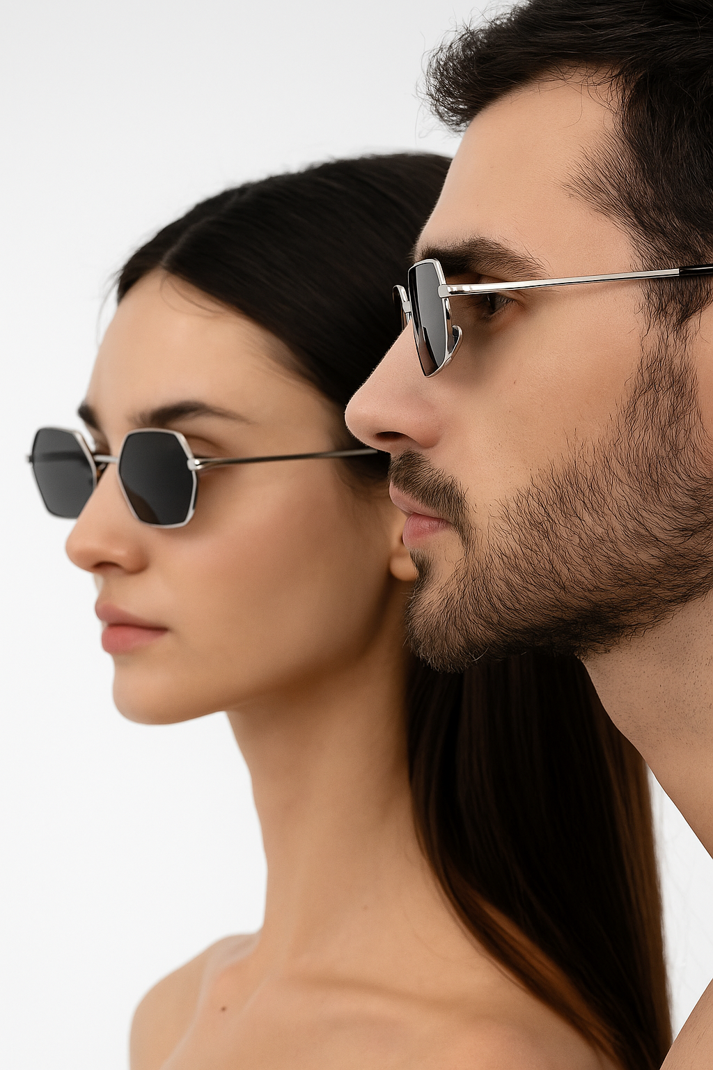 Lunettes ANGELO SYLLA – Hexa Signature