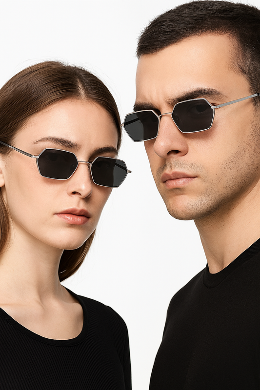Lunettes ANGELO SYLLA – Hexa Signature