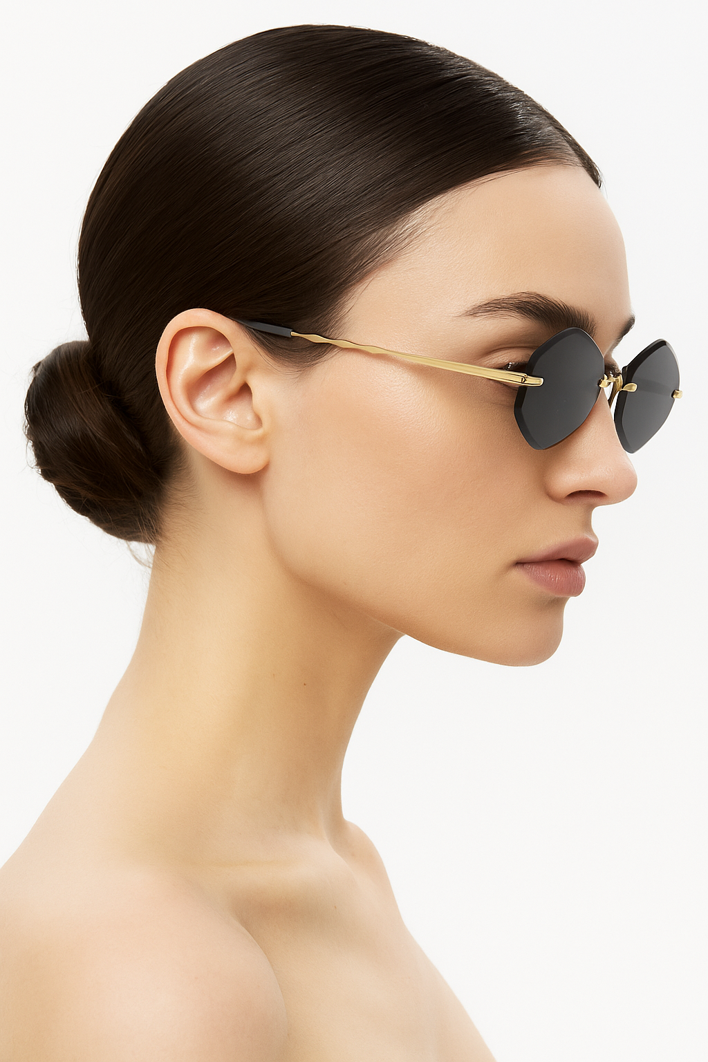 Lunettes ANGELO SYLLA – Élégance Contemporaine