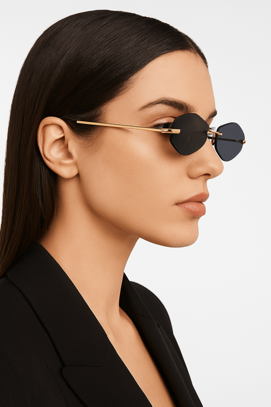 Lunettes ANGELO SYLLA – Élégance Contemporaine