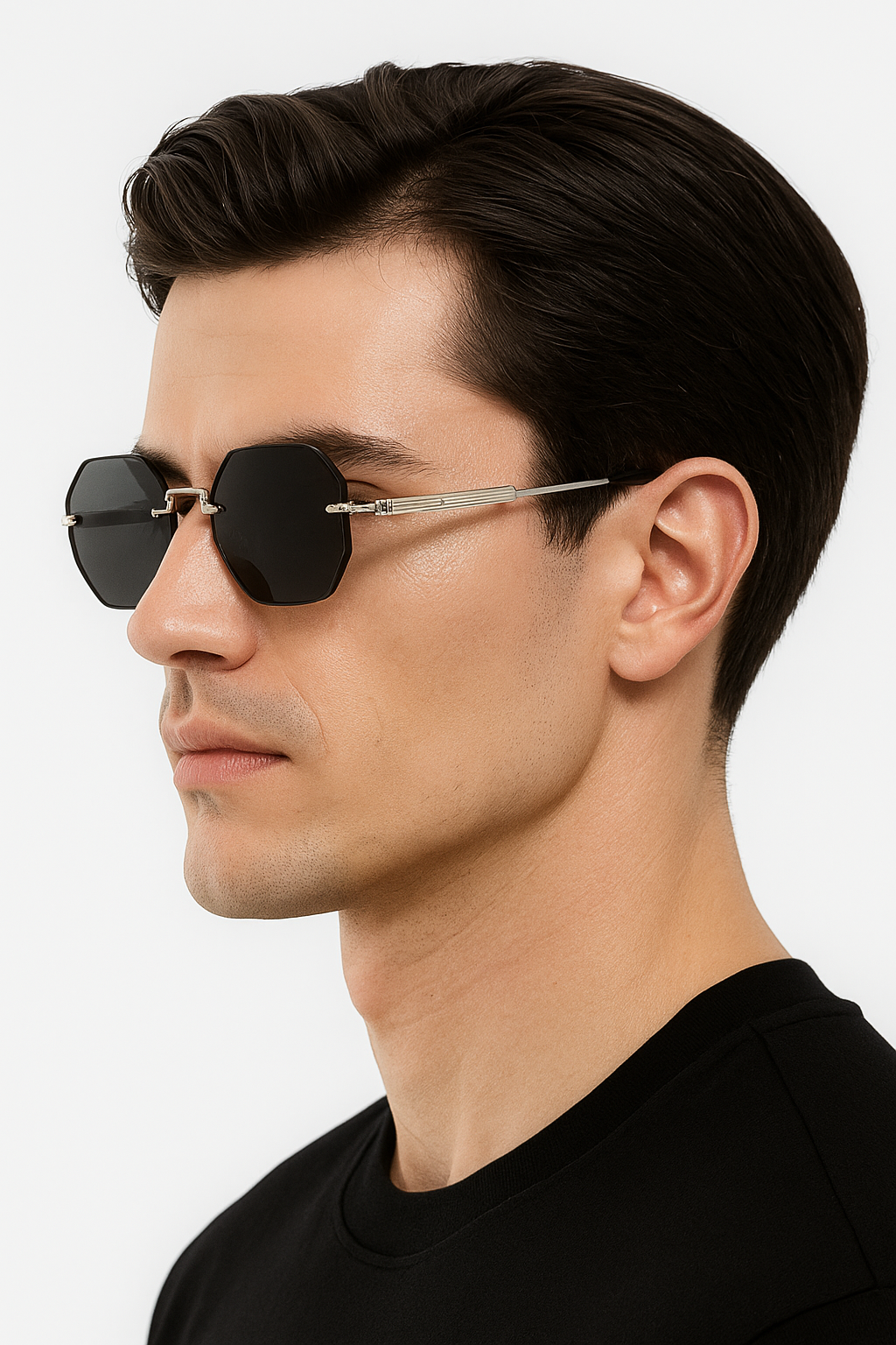 Lunettes ANGELO SYLLA – Vision Sculptée