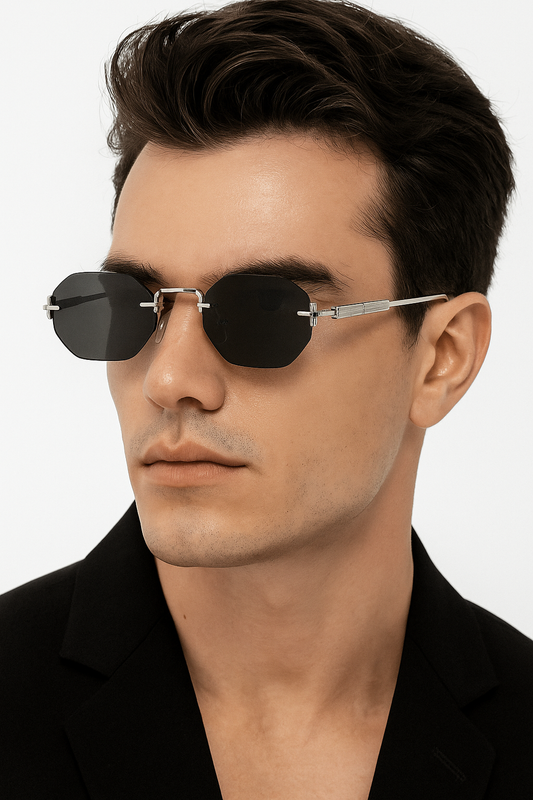 Lunettes ANGELO SYLLA – Vision Sculptée