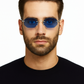 Lunettes ANGELO SYLLA – Horizon Bleu