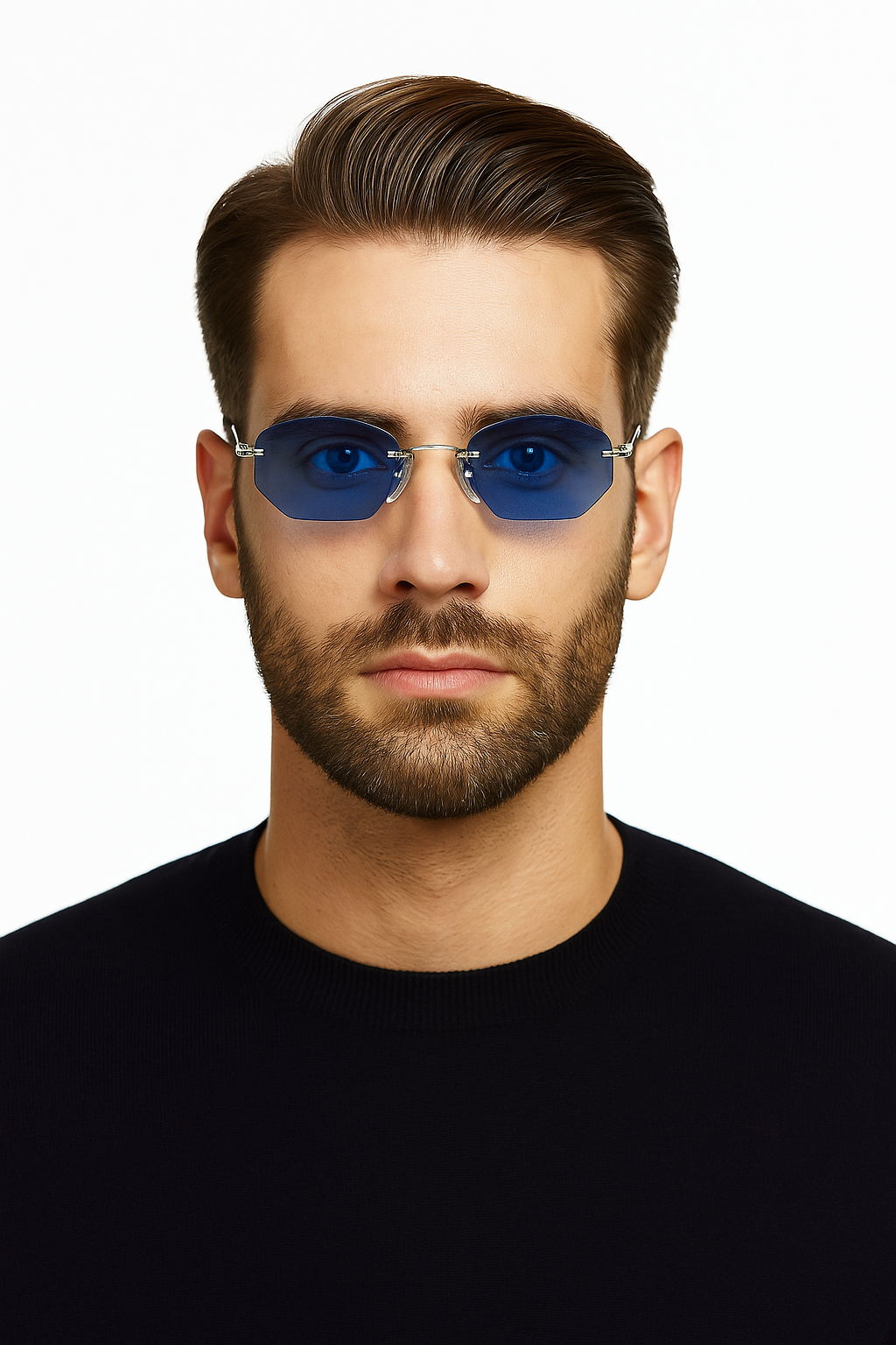 Lunettes ANGELO SYLLA – Horizon Bleu