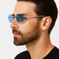 Lunettes ANGELO SYLLA – Horizon Bleu