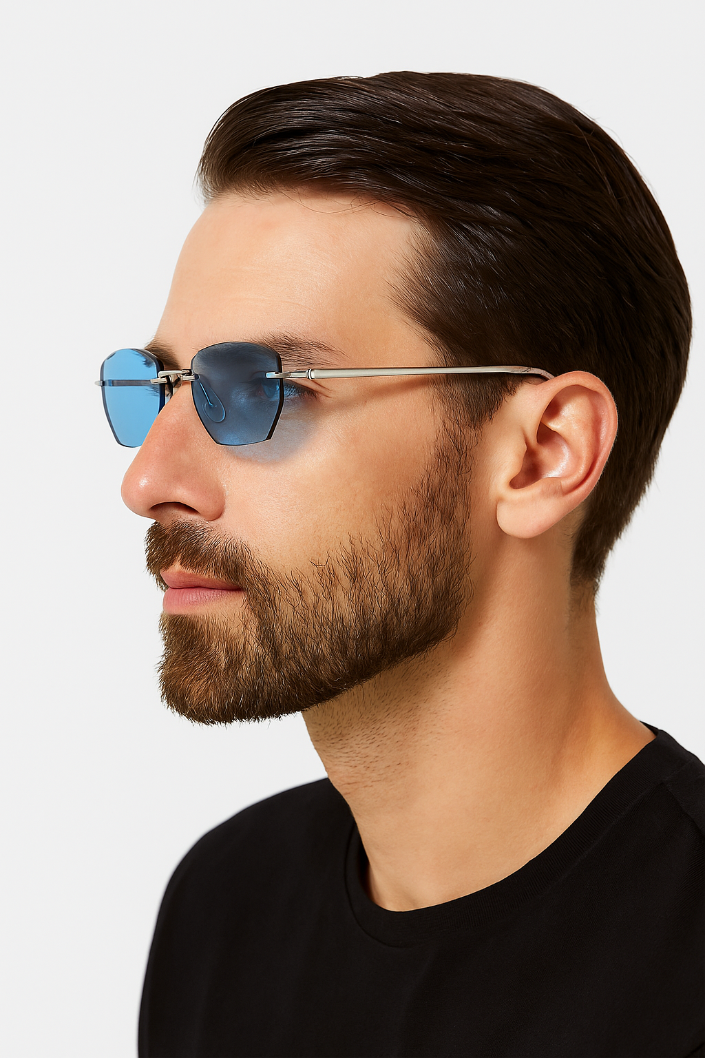 Lunettes ANGELO SYLLA – Horizon Bleu