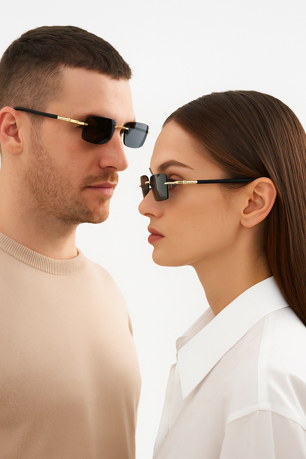 Lunettes ANGELO SYLLA – Recto Verso