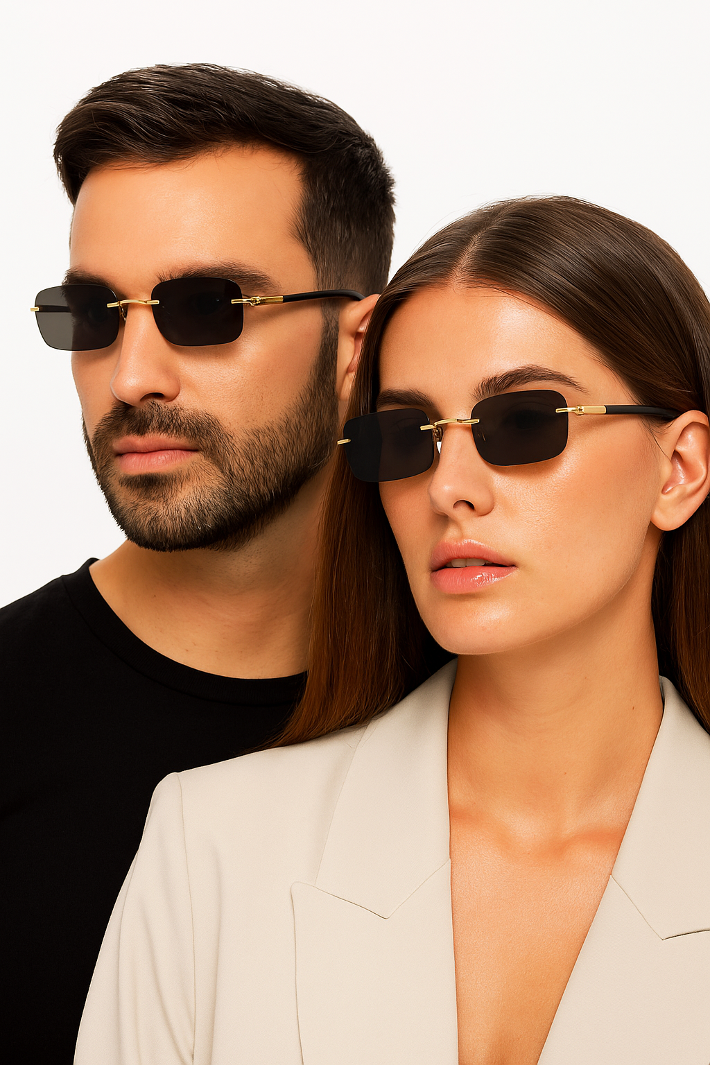 Lunettes ANGELO SYLLA – Recto Verso