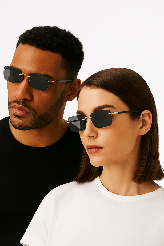 Lunettes ANGELO SYLLA – Recto Verso