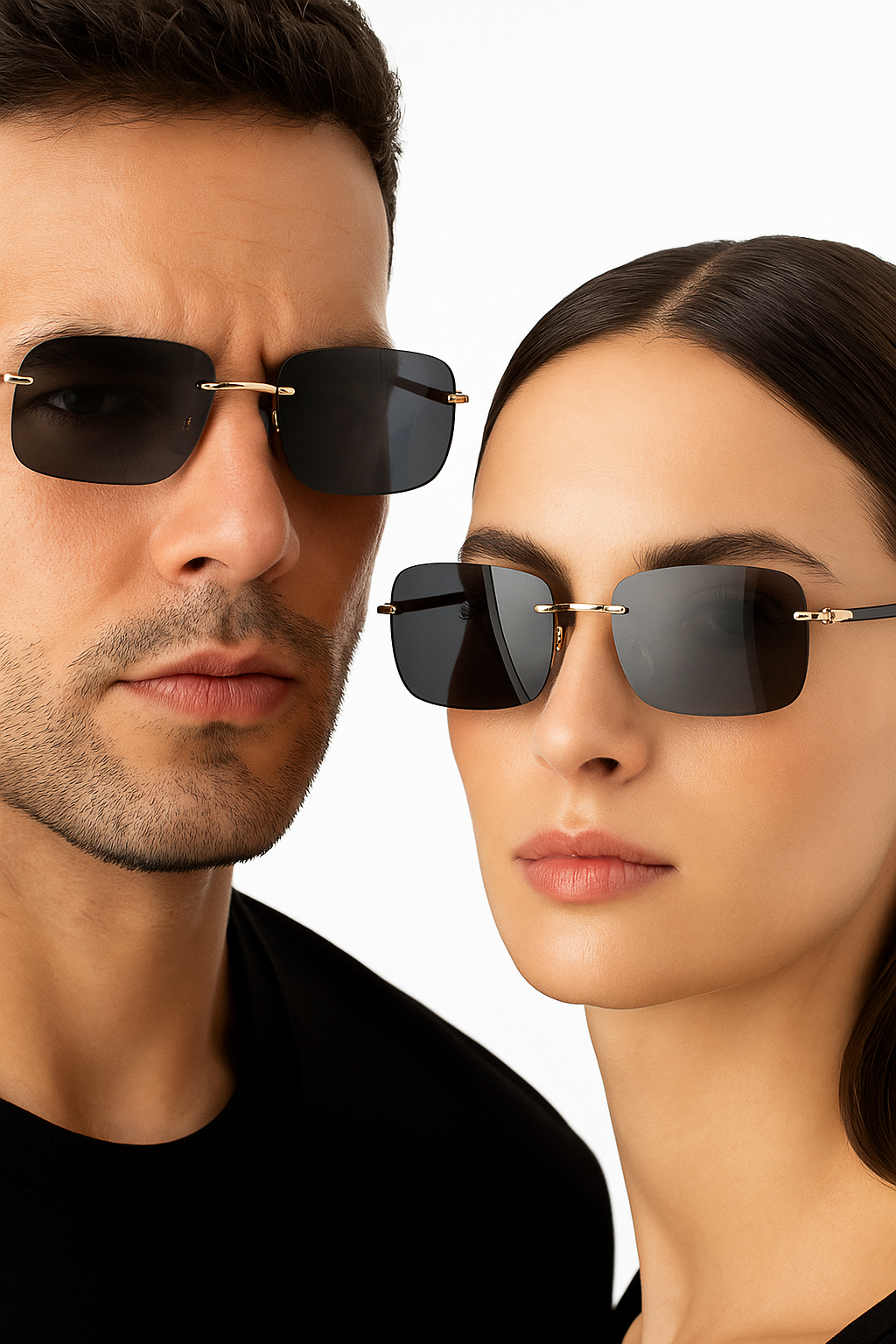Lunettes ANGELO SYLLA – Recto Verso