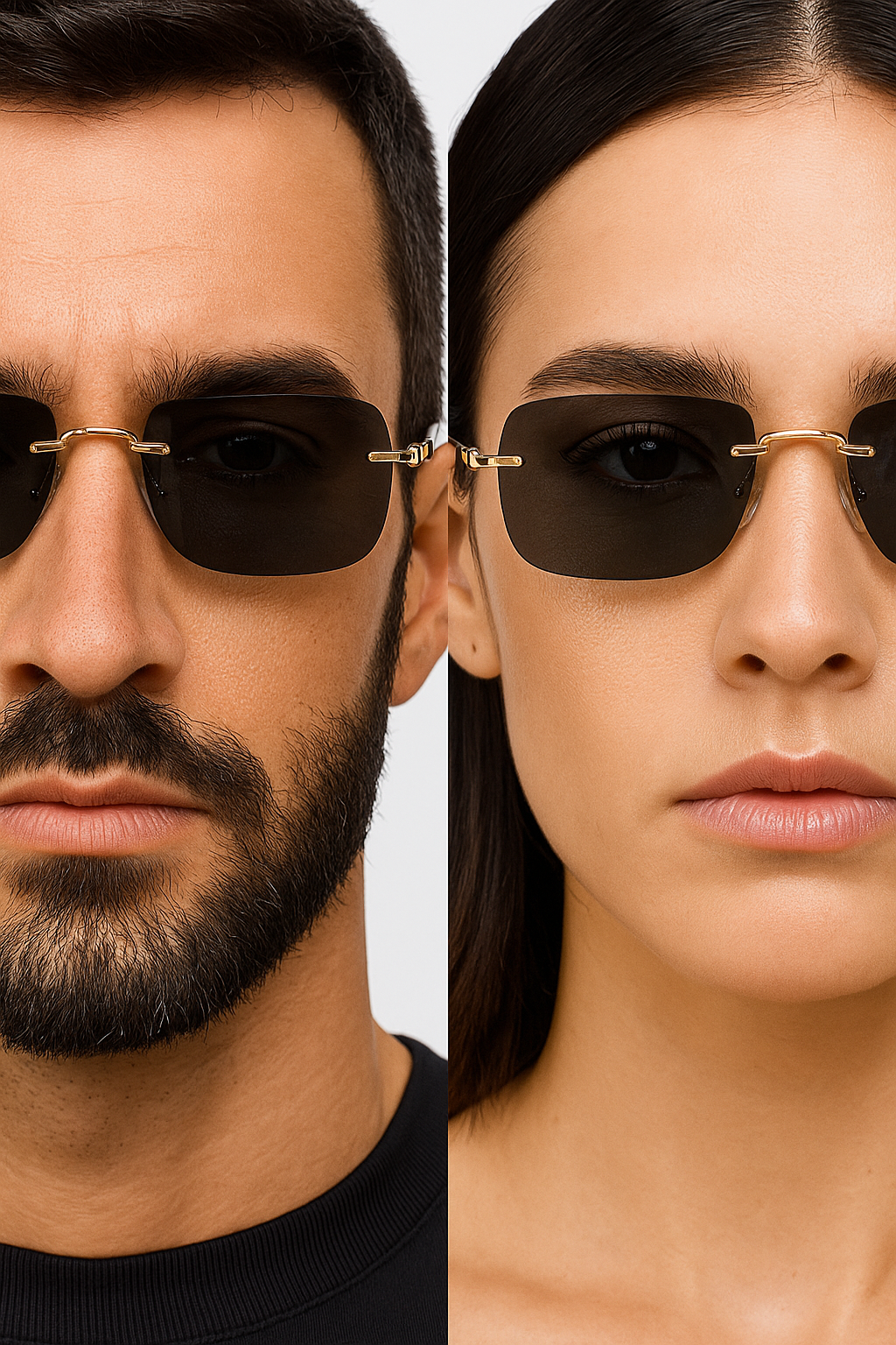 Lunettes ANGELO SYLLA – Recto Verso