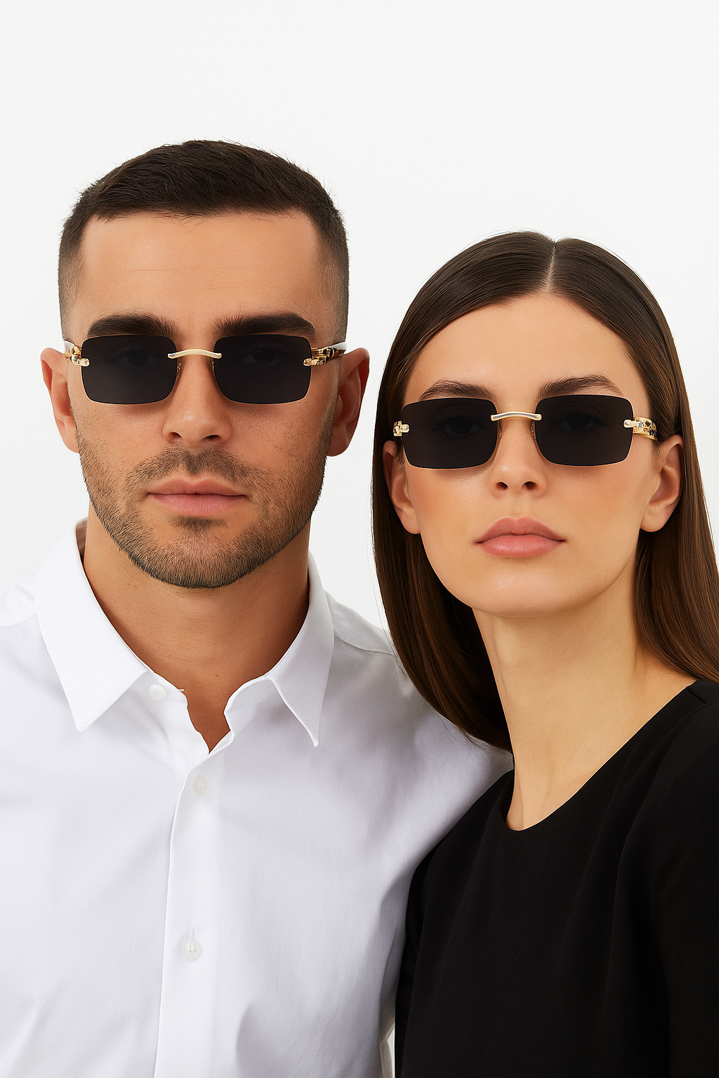 Lunettes ANGELO SYLLA – Héritage Doré