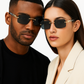 Lunettes ANGELO SYLLA – Héritage Doré