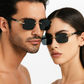 Lunettes ANGELO SYLLA – Héritage Doré