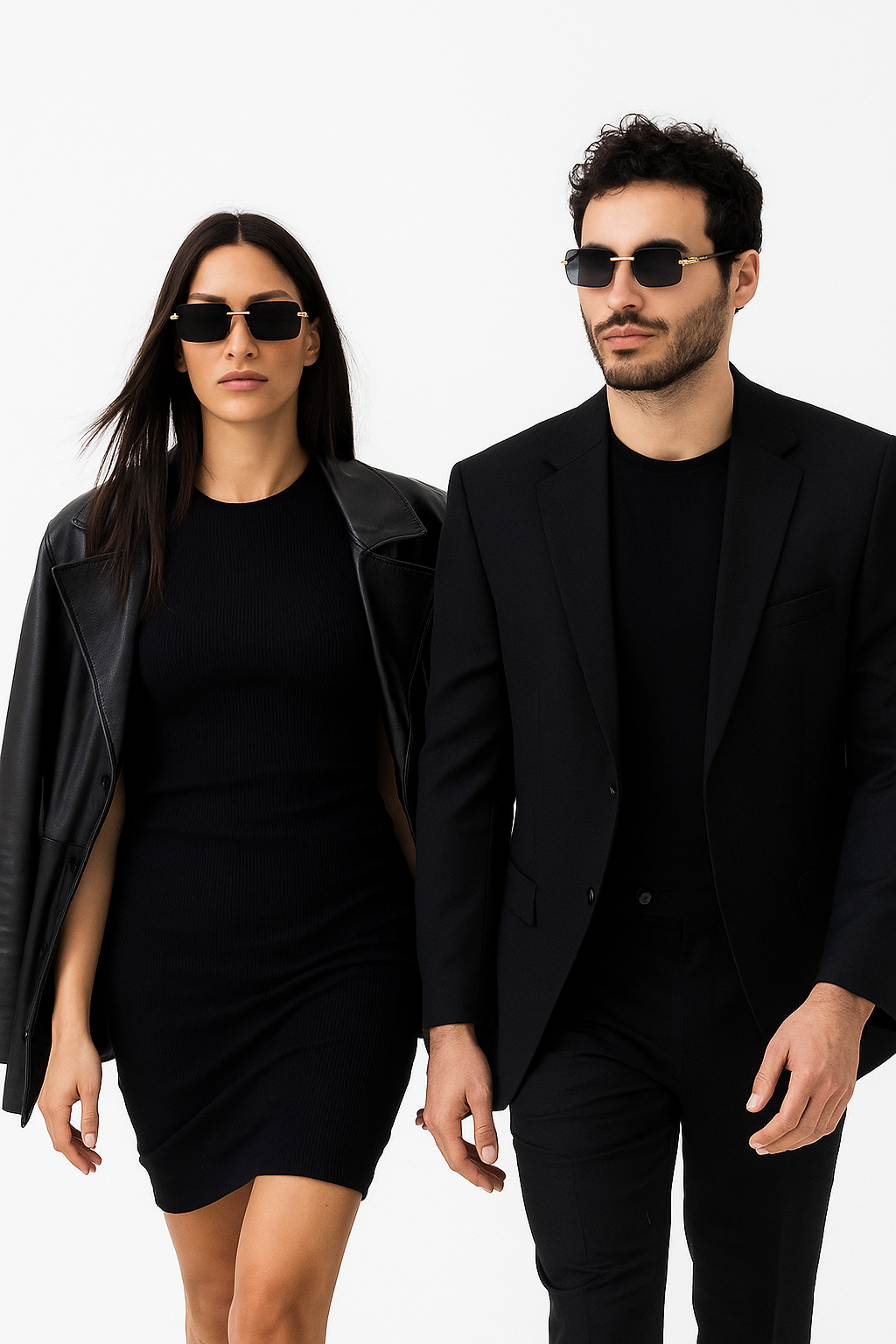 Lunettes ANGELO SYLLA – Héritage Doré