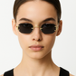 Lunettes ANGELO SYLLA – Éternité Dorée