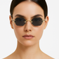 Lunettes ANGELO SYLLA – Éternité Dorée