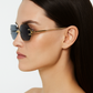 Lunettes ANGELO SYLLA – Éternité Dorée
