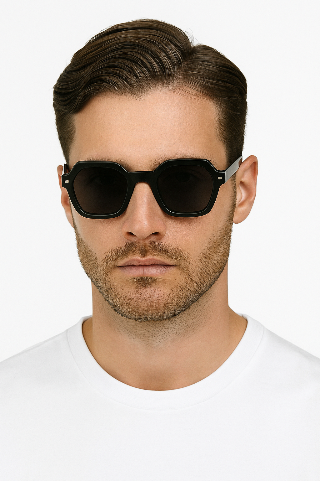 Lunettes ANGELO SYLLA – Héritage Noir