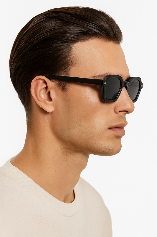 Lunettes ANGELO SYLLA – Héritage Noir