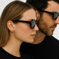 Lunettes ANGELO SYLLA – Signature Black Frame
