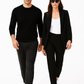Lunettes ANGELO SYLLA – Signature Black Frame