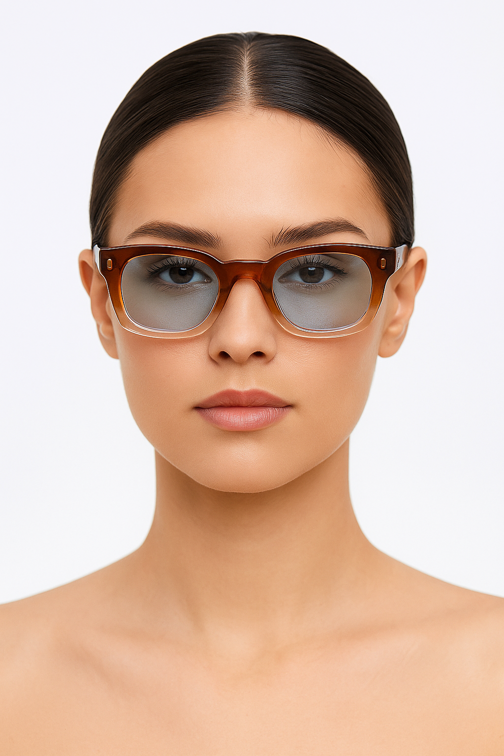 Lunettes  ANGELO SYLLA - audace contemporaine