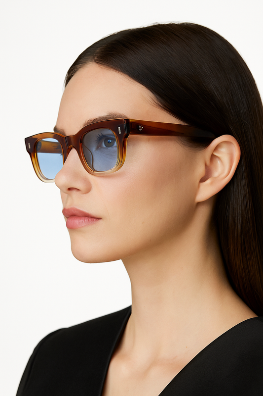 Lunettes  ANGELO SYLLA - audace contemporaine