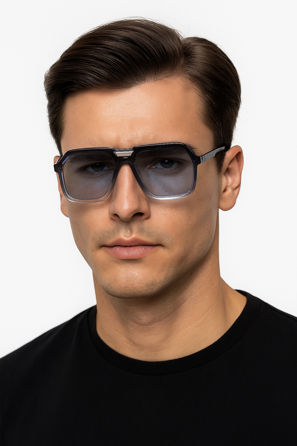 Lunettes  ANGELO SYLLA – Vision Architecturale