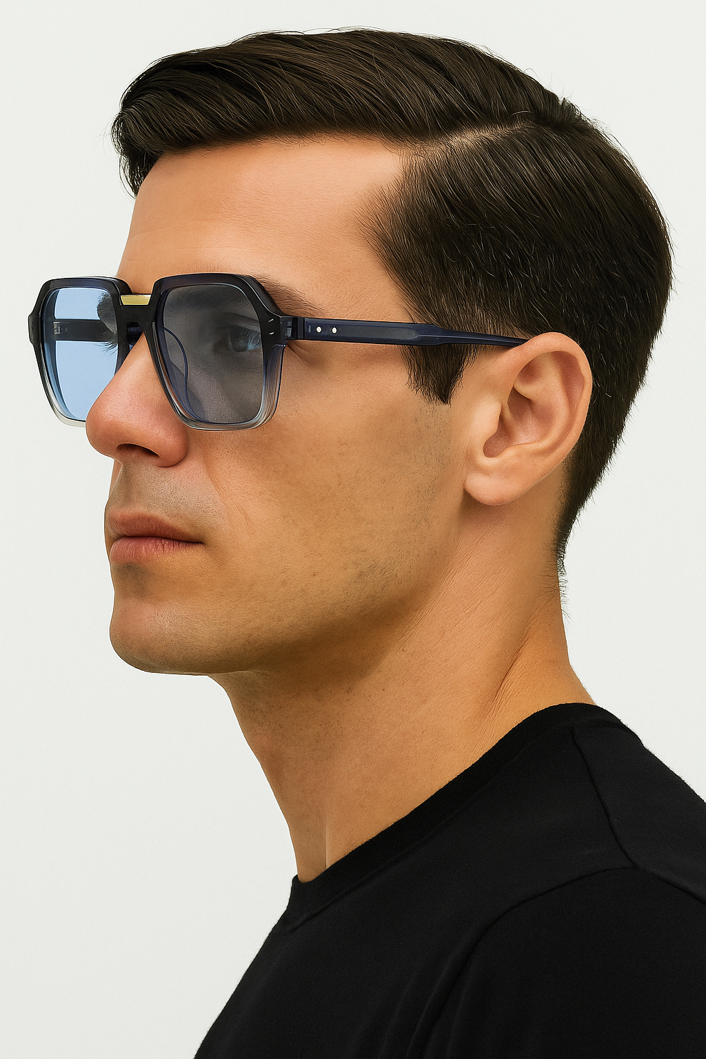 Lunettes  ANGELO SYLLA – Vision Architecturale