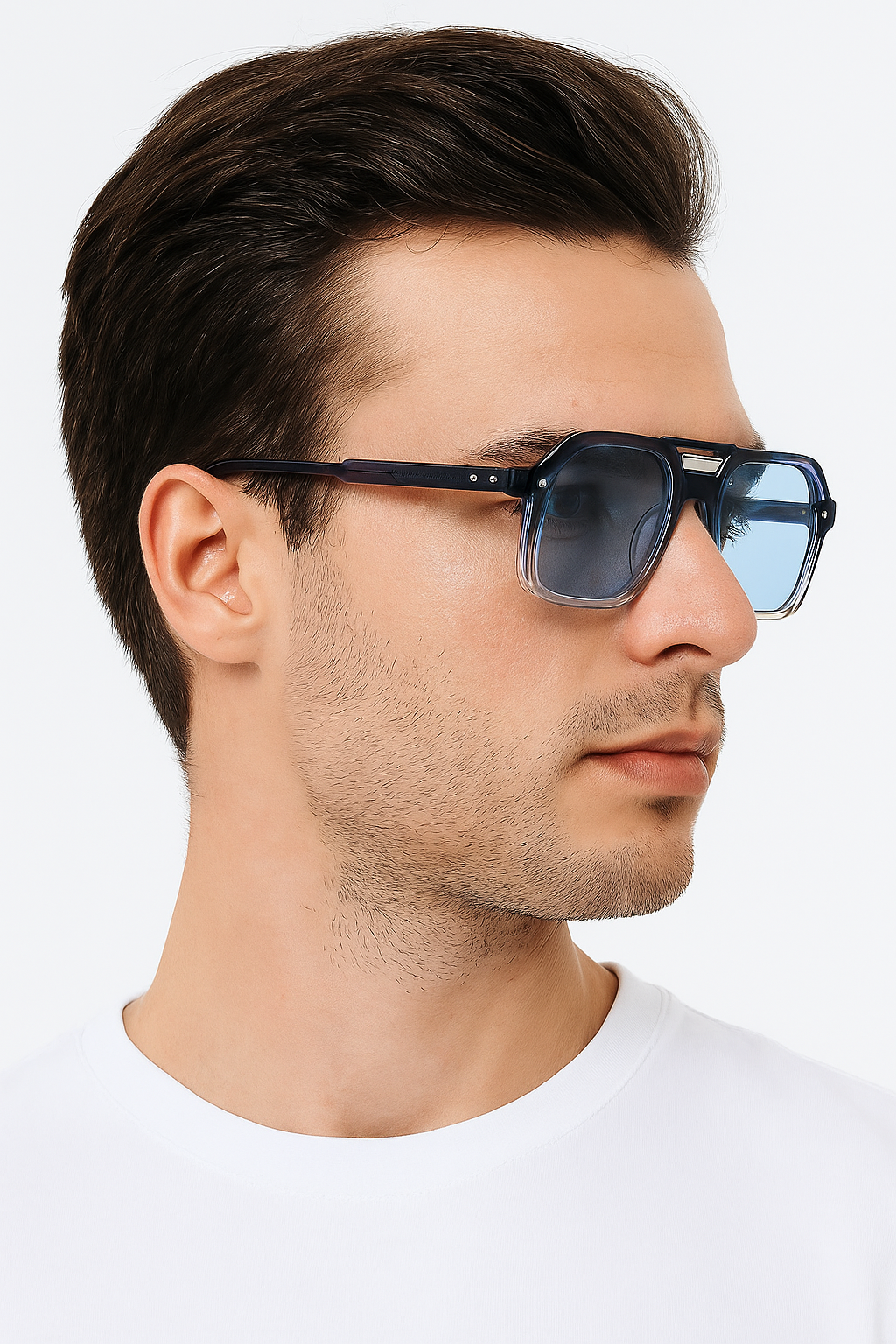 Lunettes  ANGELO SYLLA – Vision Architecturale